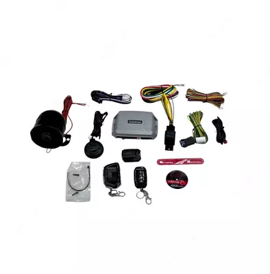 2 352 653 сум / шт Автосигнализация Dominant Magicar D907S