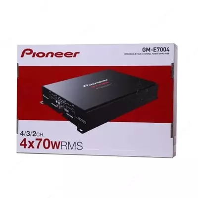 Усилитель звука Pioneer GM-E7004