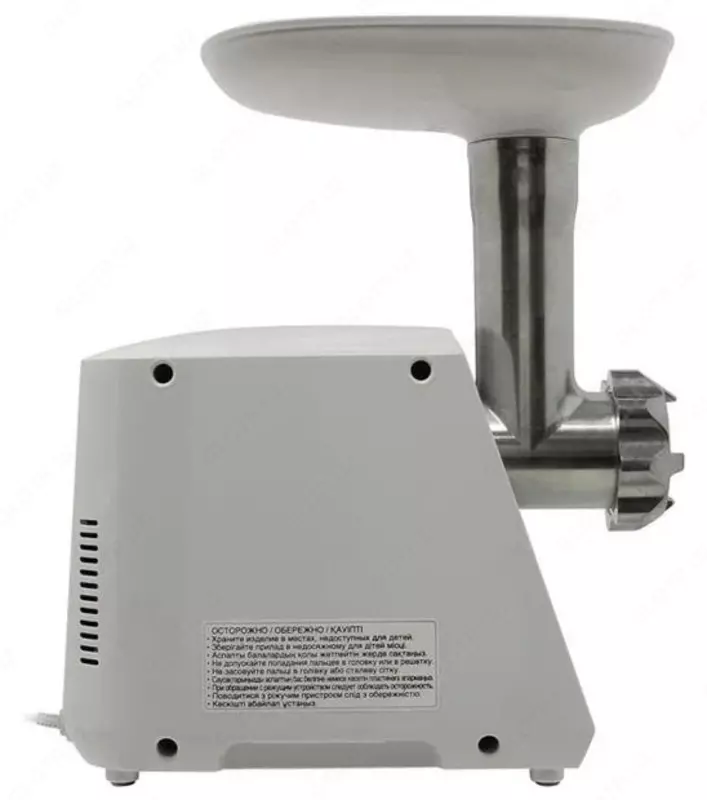 Мясорубка Panasonic MK-MG1000WTQ - 1 643 085 сум