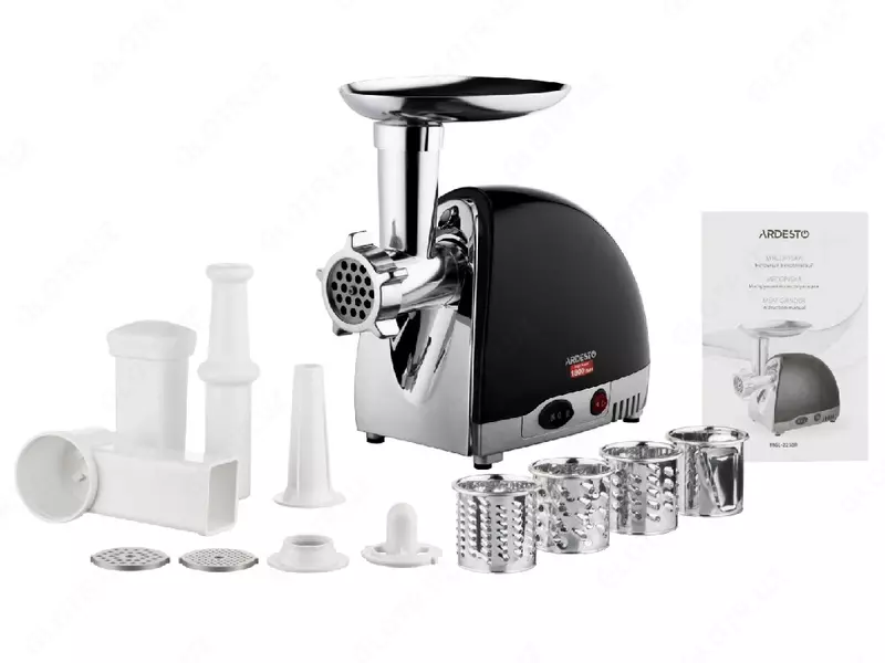  Мясорубка ARDESTO MGL-2250R - 