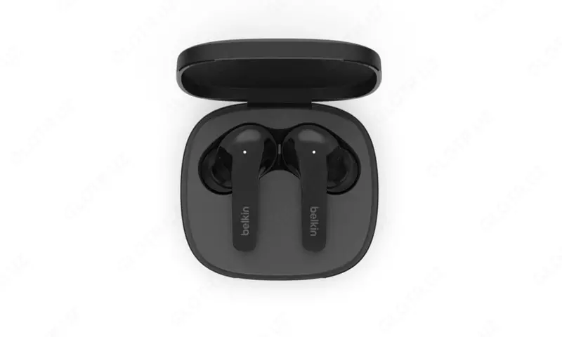 Naushniklar Belkin Soundform Flow True Wireless Black(AUC006BTBK)