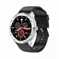 Смарт часы 2E Alpha X 46 mm Silver