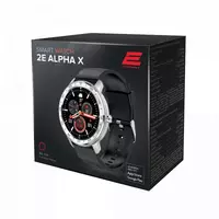  Смарт часы 2E Alpha X 46 mm Silver - 