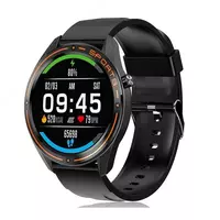 Smart Soat 2E Motion GT 46 mm Black-Orange