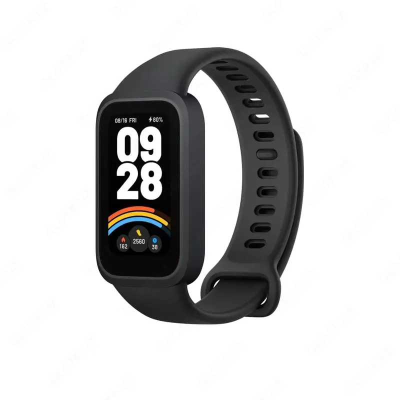 Смарт часы Xiaomi Smart Band 9 Active Black