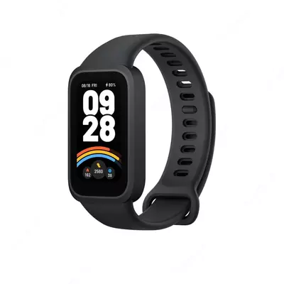 Смарт часы Xiaomi Smart Band 9 Active Black