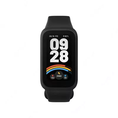 Смарт часы Xiaomi Smart Band 9 Active Black - 540 073 сум / шт