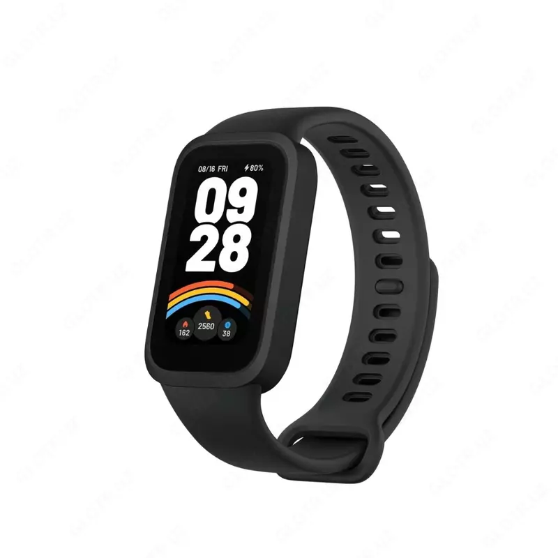 540 073 сум Смарт часы Xiaomi Smart Band 9 Active Black