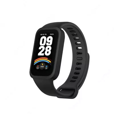 540 073 сум / шт Смарт часы Xiaomi Smart Band 9 Active Black