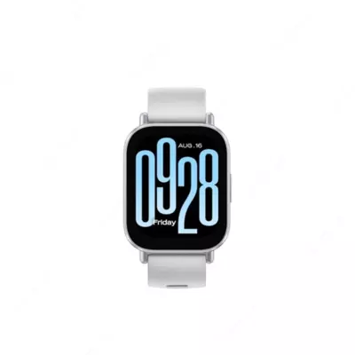 Смарт часы Xiaomi Redmi Watch 5 Active Matte Silver