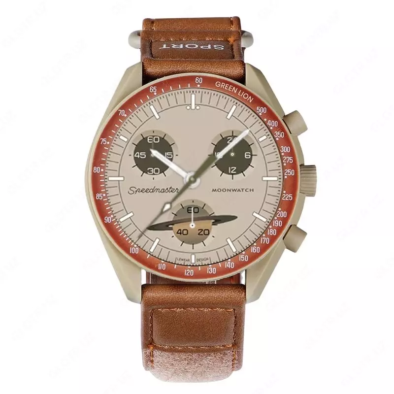 Смарт часы Green Lion Saturn