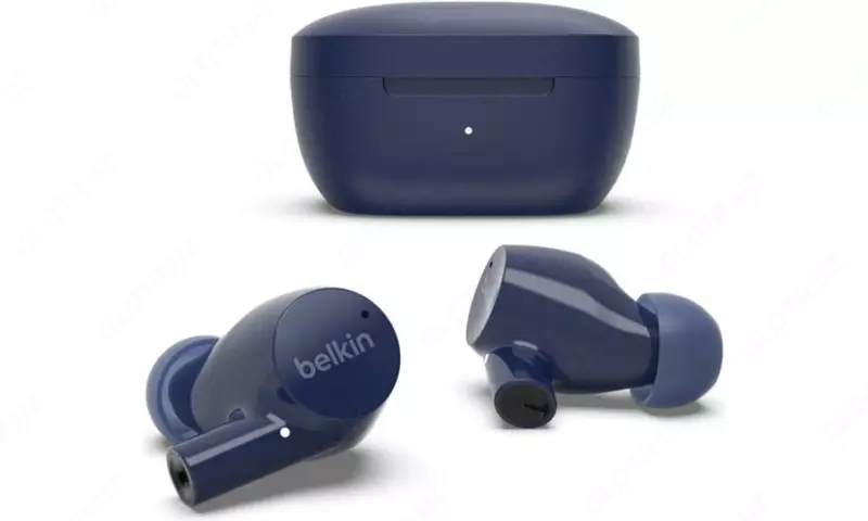 Belkin Soundform Rise True Wireless Blue (AUC004BTBL) naushniklari