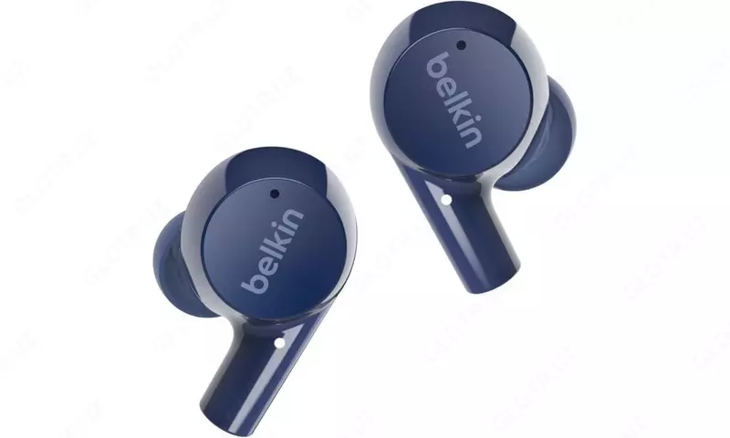 743 322 so'm Belkin Soundform Rise True Wireless Blue (AUC004BTBL) naushniklari