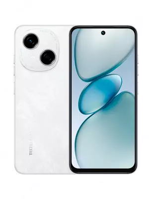 Смартфон Tecno Spark Go 1 4/64 Glittery White