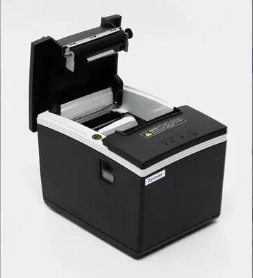 Цена по запросу Принтер чеков XPrinter E200L 80мм 260мм/с