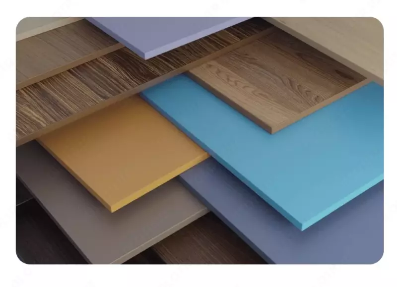 Гипсакриловая декоративная панель 