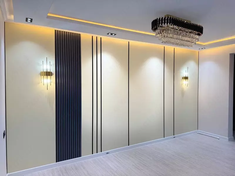 Гипсакриловая декоративная панель  - 65 000 сум