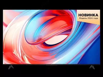TCL 75" V6B* 4K HDR Google TV + Бесплатная Доставка ! - 7 417 202.6 сум / шт.