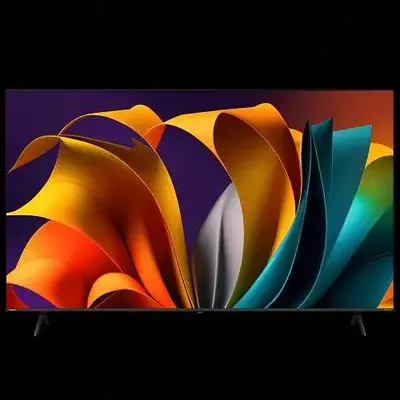 "Hisense 85 диагональ" Crystal UHD 4k + Бесплатная Доставка 24/7 - 10 766 907 сум / шт.