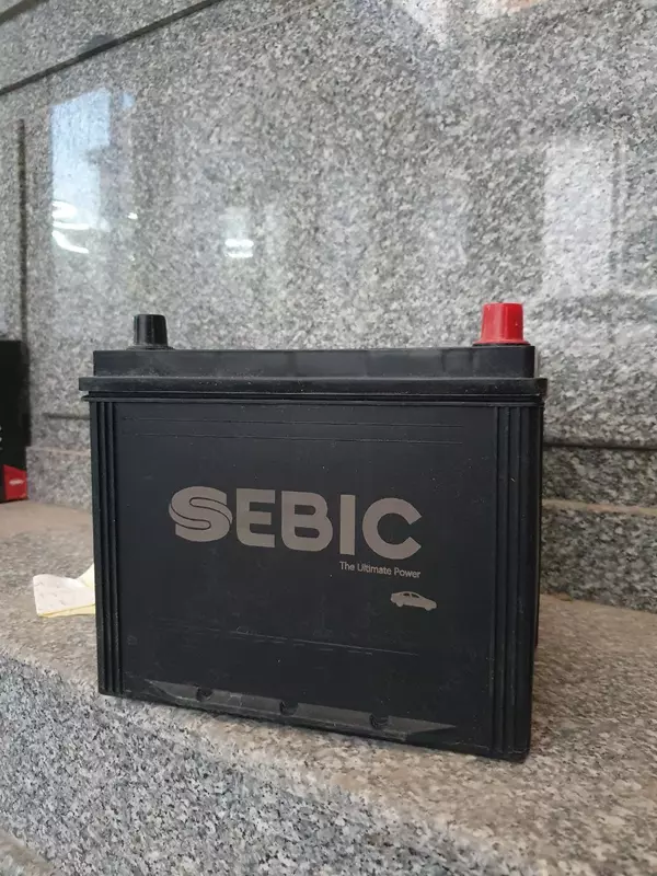 Akkumlyaot SEBIC 100A (L)