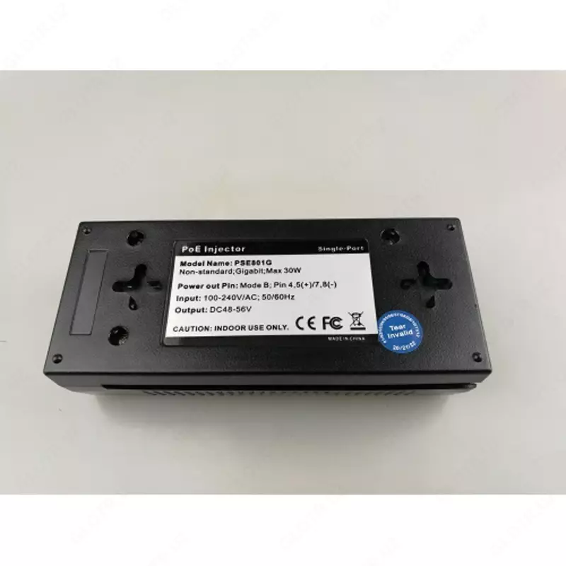 POE quvvat moduli 4578