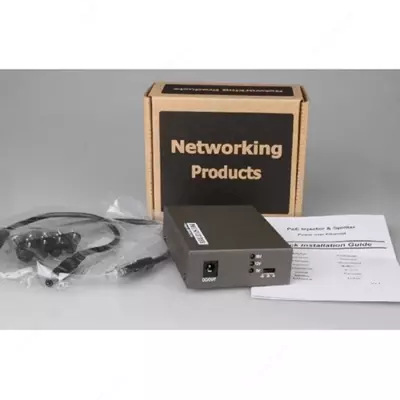 5G POE-сплиттер