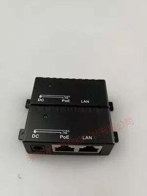Блок питания POE Комбайнер PoE Синтезатор PoE Блок питания/разветвитель POE