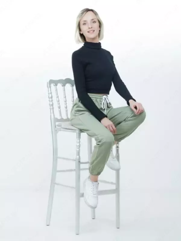 Ayollar uchun sport joggerlar