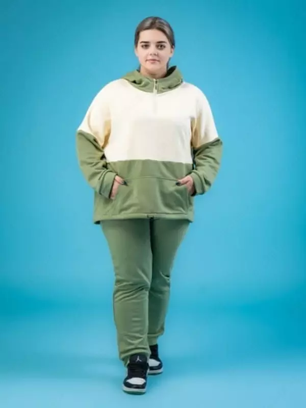 Ayollar sport kostyumi atta razmer