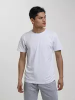 мужская базовая футболка