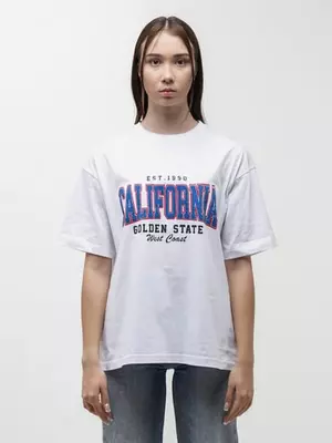 Футболка женская