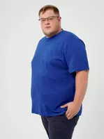 Футболка больших размеров