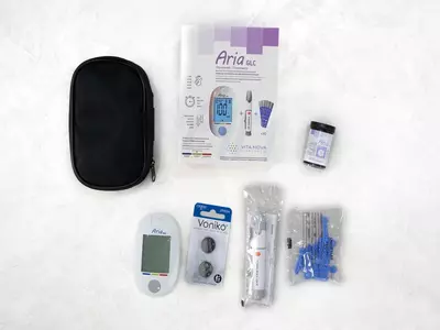 Глюкометр Aria GLC Только оптом