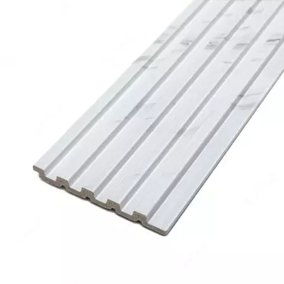 Декоративная стеновая панель (реечная) MD-18 (24) 150x11x2900 мм (Китай) - 71 779.4 сум / шт