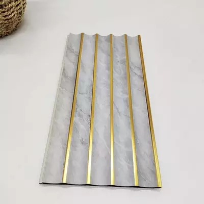 59 816.2 сум / шт Декоративная стеновая панель (реечная) MD-19 (24) 150x11x2900 мм (Китай)