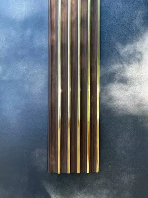 Декоративная стеновая панель (реечная) MD-8