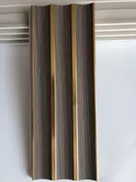 Yillik devor paneli (shlakli) MD-8