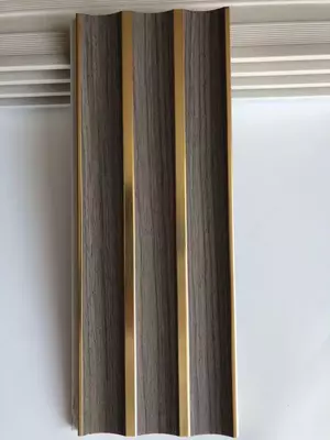 Декоративная стеновая панель (реечная) MD-8