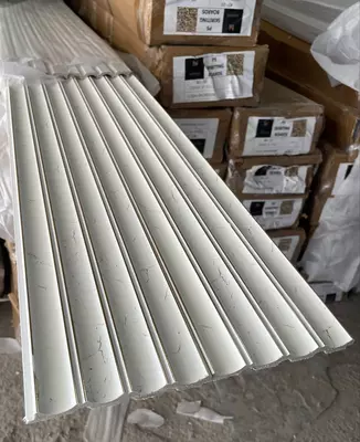 Декоративная стеновая панель (полоса) MD-20 (20)