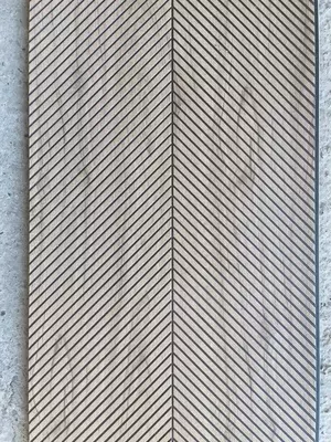 Декоративная стеновая панель (елочка) MD-301 (10)