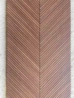 Yillik devor paneli (baliq suyagi) MD-302 (10)