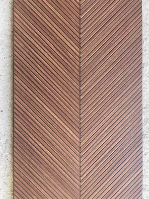 Декоративная стеновая панель (елочка) MD-302 (10)