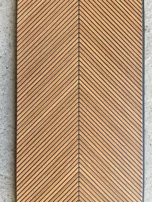 Декоративная стеновая панель (елочка) MD-303 (10)