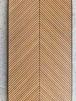 Yillik devor paneli (baliq suyagi) MD-303 (10)