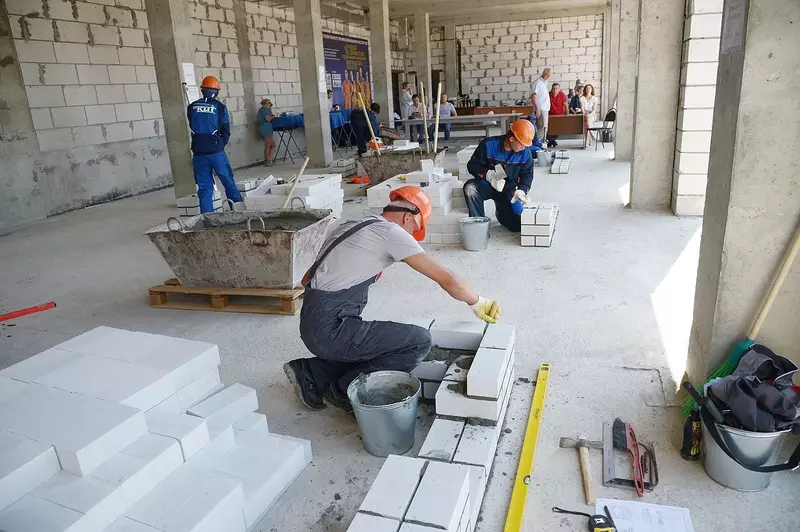 по запросу Qurilish va montaj ishlari