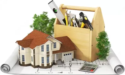 Капитальный ремонт зданий и сооружений