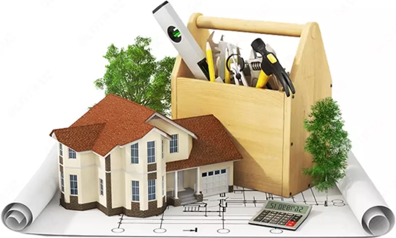 Капитальный ремонт зданий и сооружений