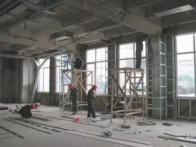 Капитальный ремонт зданий и сооружений - Цена по запросу