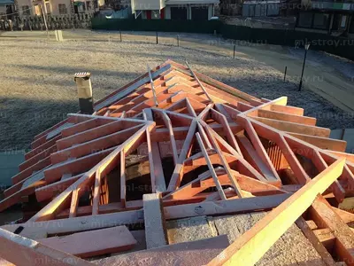 Цена по запросу Кровельные работы