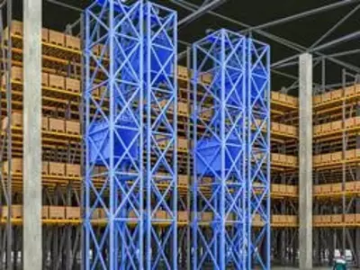 Metall konstruksiyalar - loyihalash